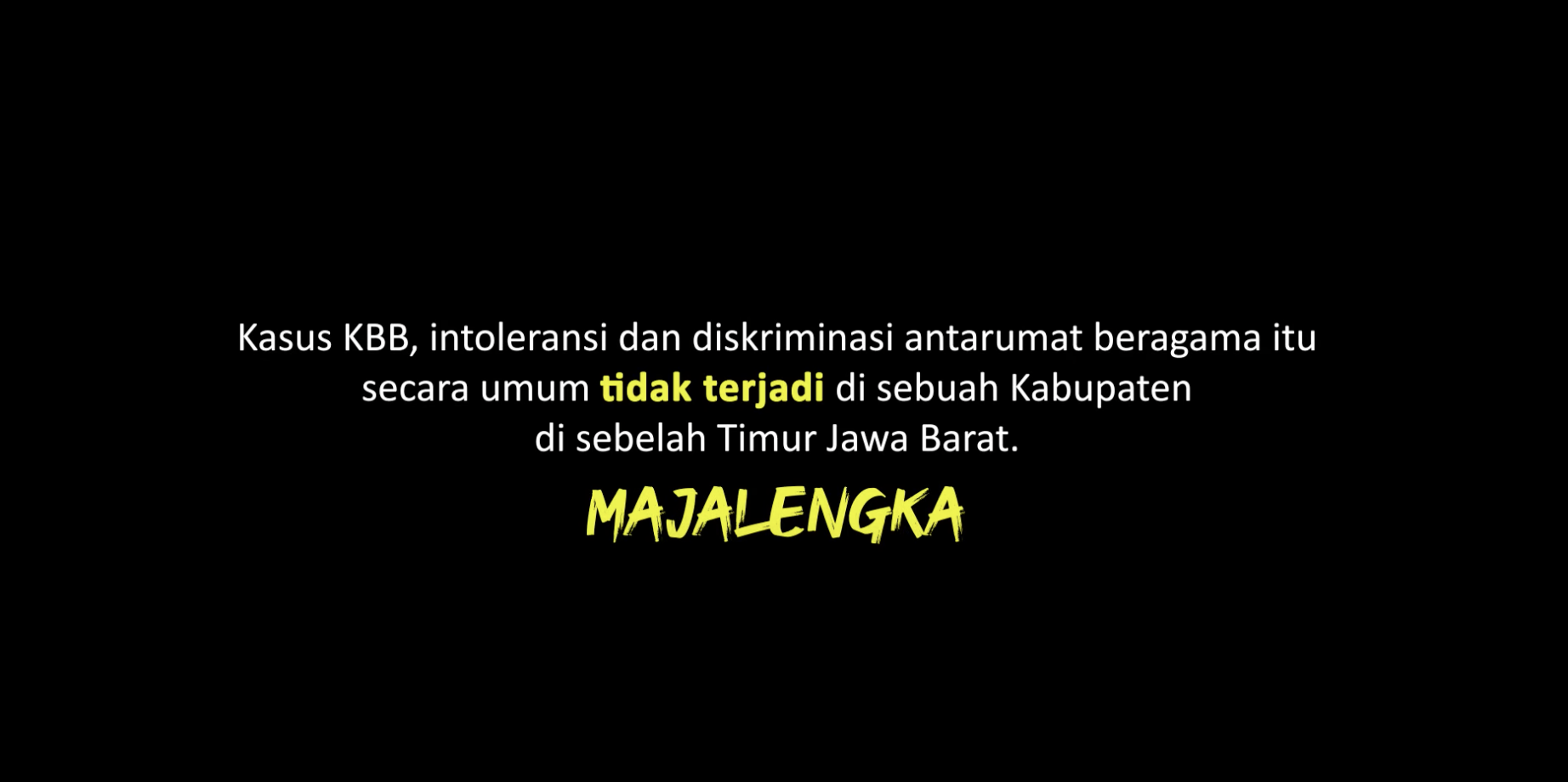 HARMONI "Majalengka"